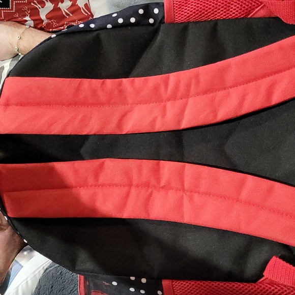 Disney Minnie Mouse Backpack - Picture 9 of 16